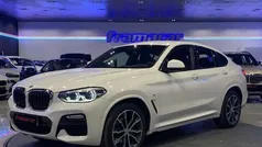 Blanco Usado 2020 BMW X4 Comfort Edition SUV | 41.900 € (Precio justo)