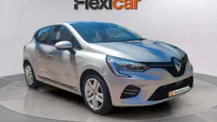 Gris Usado 2019 Renault Clio IV Zen Berlina | 10.590 € (Super precio)