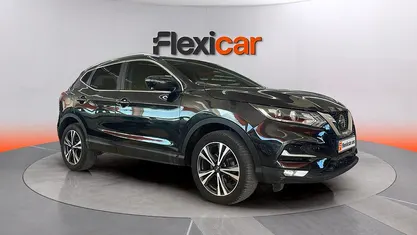 Usado Nissan Qashqai N-Connecta 140 CV (102 kW) 2020 SUV