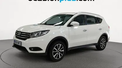 Usado DFSK 580 149 CV (109 kW) 2024 Blanco SUV