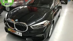 Gris Usado 2020 BMW 118 Utilitario | 17.975 € (Super precio)