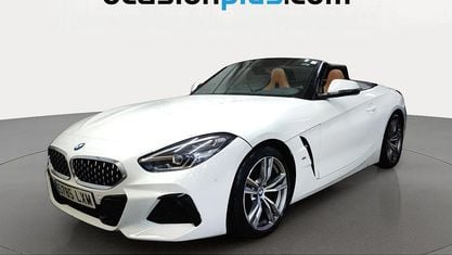 Occasion BMW Z4 197 PK (144 kW) 2022 Wit Cabriolet