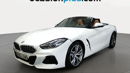 Usado BMW Z4 197 CV (144 kW) 2022 Blanco Descapotable