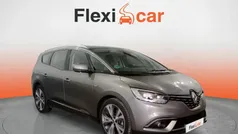 Gris Usado 2018 Renault Grand Scénic IV Zen Monovolumen | 13.990 € (Buen precio)