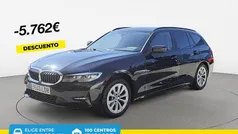 Usado 2019 BMW 318 Familiar | 19.900 € (Precio justo)