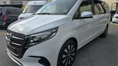 Mercedes V300