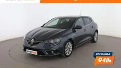 Gris Usado 2019 Renault Mégane IV Zen Berlina | 14.999 € (Precio justo)