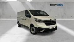 Blanco Nuevo 2025 Renault Trafic Van | 29.900 € (Precio justo)