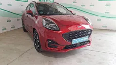 Rojo Usado 2021 Ford Puma ST-Line SUV | 15.495 € (Super precio)