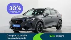 Blanco Usado 2022 Cupra Formentor VZ SUV | 28.490 € (Precio justo)