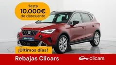 Rojo Usado 2022 Seat Arona Xperience SUV | 17.590 € (Precio justo)