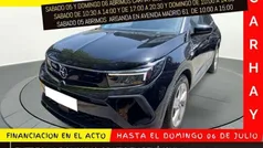 Negro Usado 2022 Opel Grandland X Edition SUV | 19.990 € (Precio justo)
