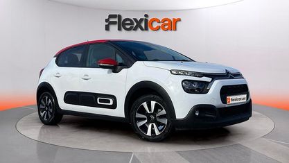 Käytetty Citroën C3 PureTech 110 HP (80 kW) 2023 Valkoinen Viistoperä