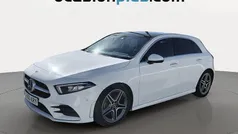 Usado 2018 Mercedes A180 AMG Utilitario | 19.991 € (Precio justo)