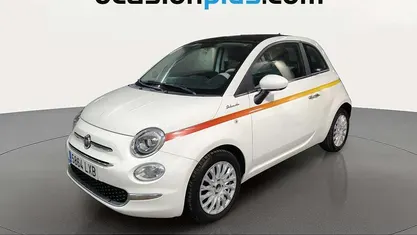 Usado Fiat 500 Dolcevita 71 CV (52 kW) 2022 Utilitario