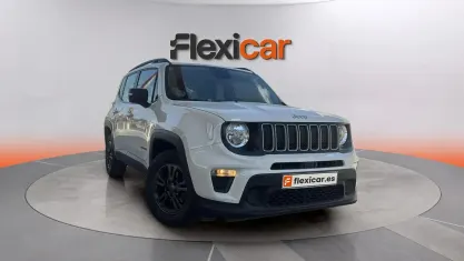 Usado Jeep Renegade Longitude 120 CV (88 kW) 2022 Blanco SUV