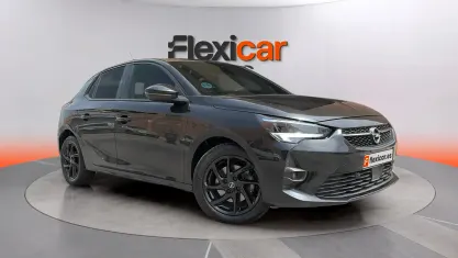Usado Opel Corsa 100 CV (73 kW) 2023 Gris Utilitario