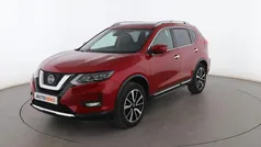 Rojo Usado 2019 Nissan X-Trail N-Connecta SUV | 19.999 € (Precio justo)