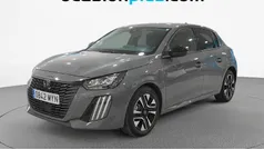 Usado 2025 Peugeot 208 Allure Utilitario | 16.091 € (Precio justo)