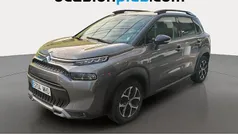 Gris Usado 2023 Citroën C3 PureTech Utilitario | 11.719 € (Precio justo)