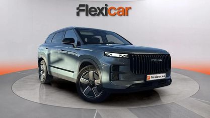 Usado Jaecoo 7 147 CV (108 kW) 2025 Gris SUV