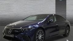 Usado 2024 Mercedes EQS450+ Edition Berlina | 106.900 € (Precio justo)