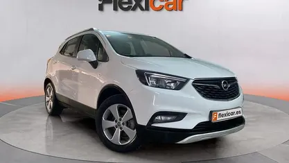 Usado Opel Mokka X Selective 136 CV (100 kW) 2019 SUV