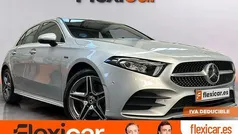 Gris Usado 2021 Mercedes A250 Berlina | 26.990 € (Precio justo)