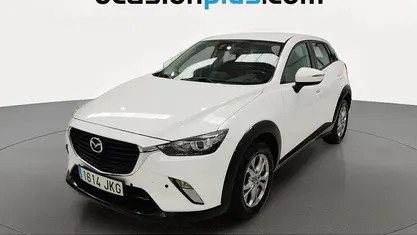 Usado Mazda CX-3 Luxury 105 CV (77 kW) 2015 SUV