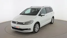 Usado 2018 VW Touran Sport Monovolumen | 19.599 € (Precio justo)
