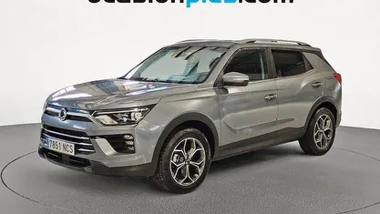 Nuevo Ssangyong (KGM) Korando 163 CV (119 kW) 2025 Blanco SUV