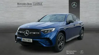 Brugt Mercedes GLC300e 333 HK (244 kW) 2025