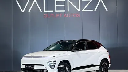 Usado Hyundai Kona 150 kW (204 CV) 2024 Blanco SUV