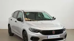 Gris Usado 2019 Fiat Tipo Pop Utilitario | 10.380 € (Precio justo)