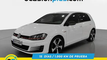 Usado 2014 VW Golf VII GTI Berlina | 16.390 € (Buen precio)