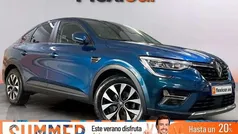 Azul Usado 2022 Renault Arkana Equilibre SUV | 17.390 € (Buen precio)