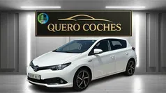 Usado 2018 Toyota Auris Hybrid Edition Utilitario | 15.990 € (Precio justo)