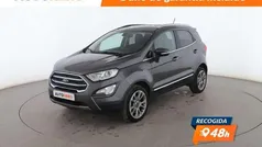 Usado 2019 Ford Ecosport Titanium SUV | 11.599 € (Precio justo)