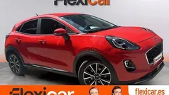 Usado 2020 Ford Puma ST-Line SUV | 15.990 € (Precio justo)
