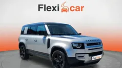 Gris Usado 2020 Land Rover Defender HSE SUV | 43.990 € (Buen precio)