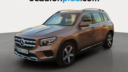 Usado Mercedes GLB220 190 CV (139 kW) 2022 SUV
