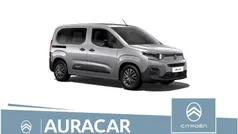 Gris Nuevo 2025 Citroën Berlingo Monovolumen | 25.510 € (Precio justo)
