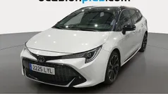 Usado 2022 Toyota Corolla Sport Monovolumen | 24.991 € (Precio justo)