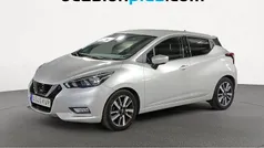 Usado 2019 Nissan Micra N-Connecta Utilitario | 10.810 € (Buen precio)
