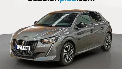 Usado 2023 Peugeot 208 Allure Utilitario | 11.719 € (Super precio)