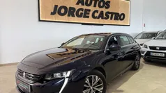 Usado 2019 Peugeot 508 Allure | 11.600 € (Buen precio)