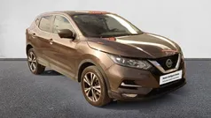 Marrón Usado 2020 Nissan Qashqai N-Connecta SUV | 17.200 € (Precio justo)