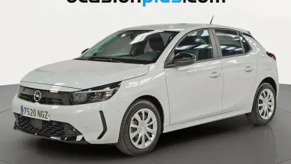 Nuevo Opel Corsa Edition 101 CV (74 kW) 2025 Blanco Utilitario