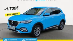 Blanco Usado 2023 MG HS Comfort SUV | 17.600 € (Precio justo)