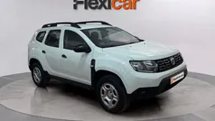 Blanco Usado 2021 Dacia Duster Comfort SUV | 12.990 € (Super precio)